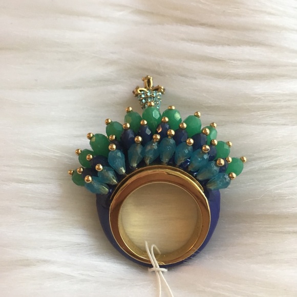Kate spade peacock ting size 6 - Picture 3 of 5